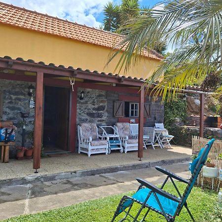 Casa d'Alegria Ribeira Brava Exterior foto