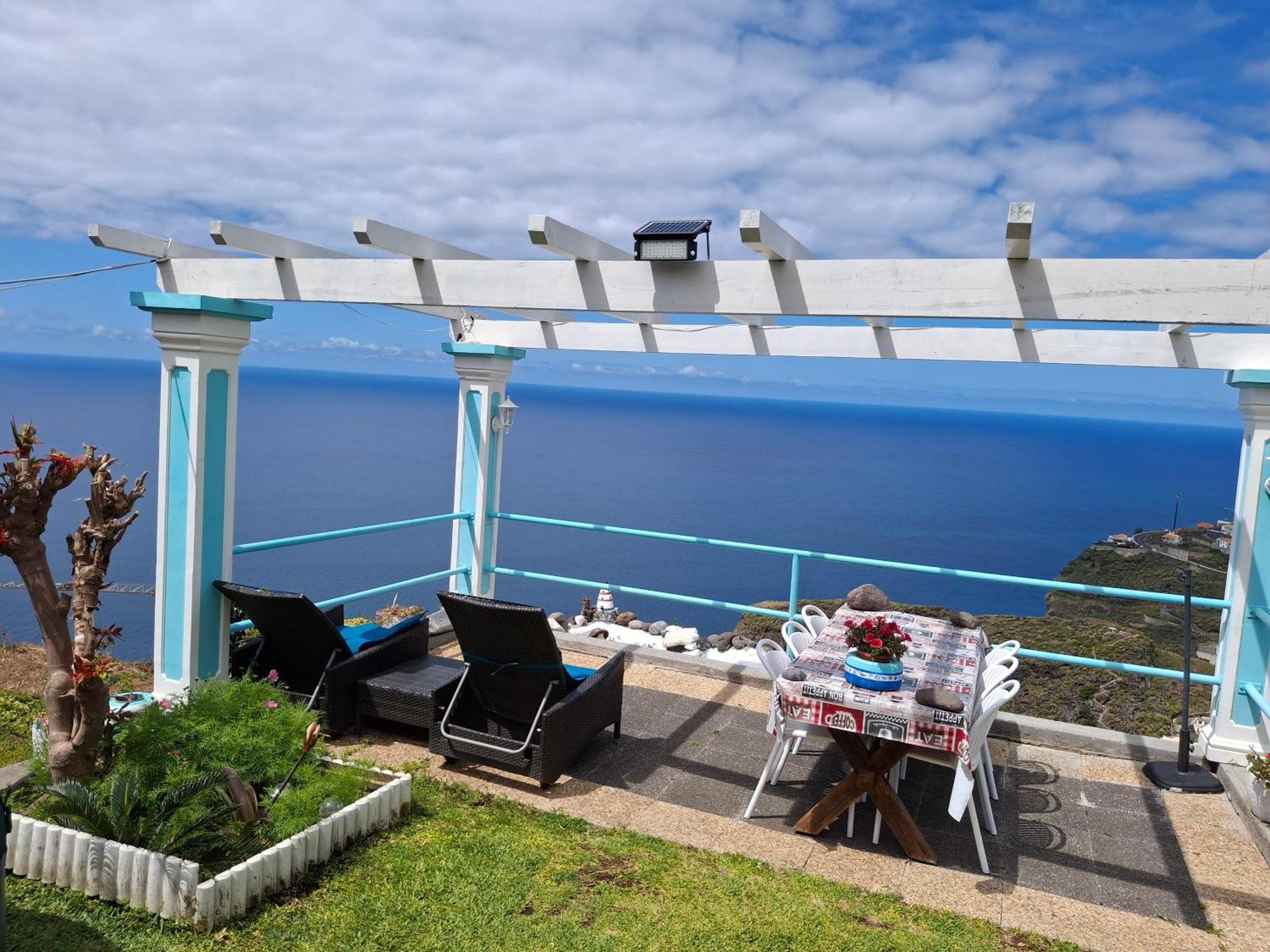 Casa d'Alegria Ribeira Brava Exterior foto