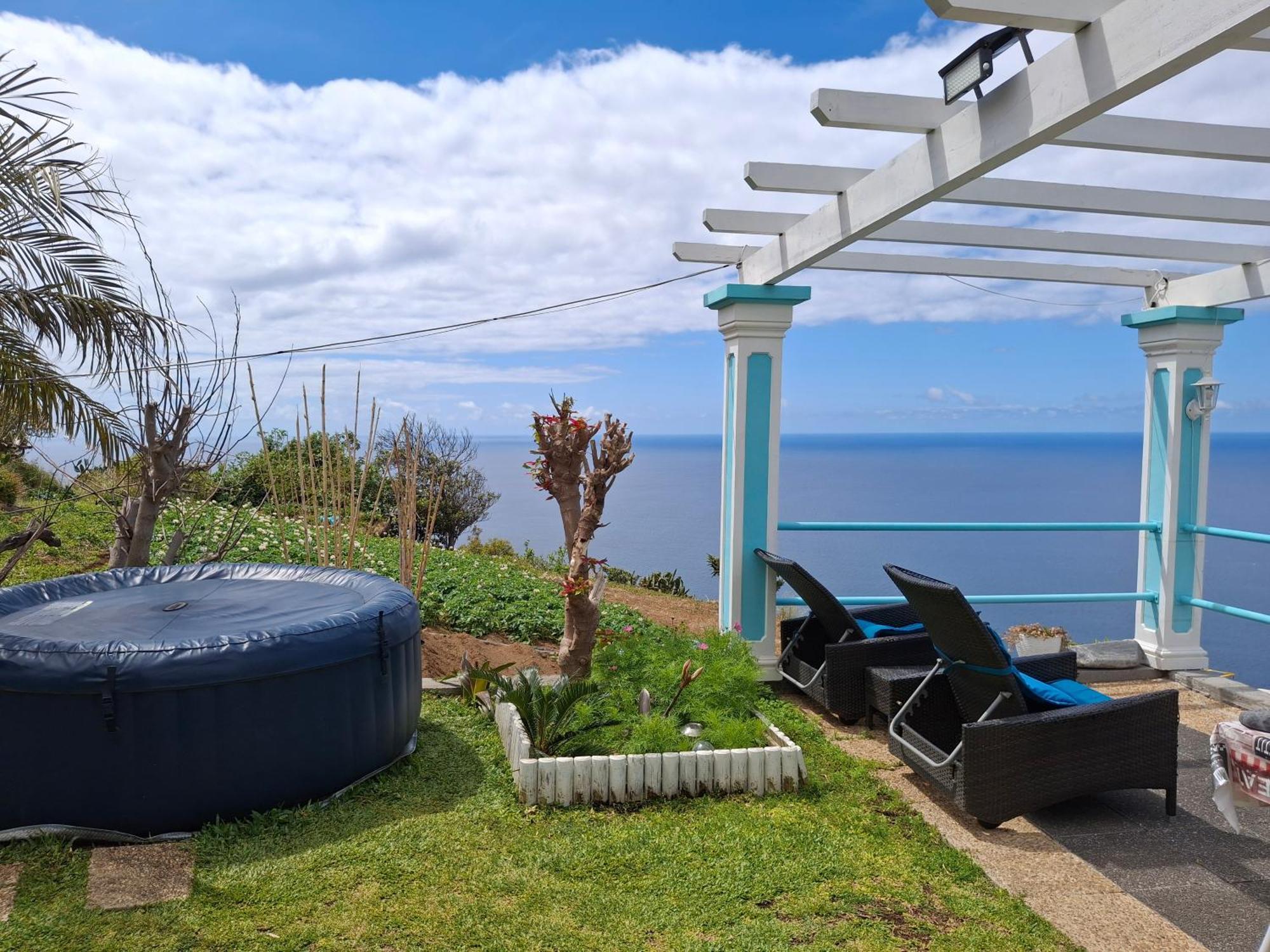 Casa d'Alegria Ribeira Brava Exterior foto