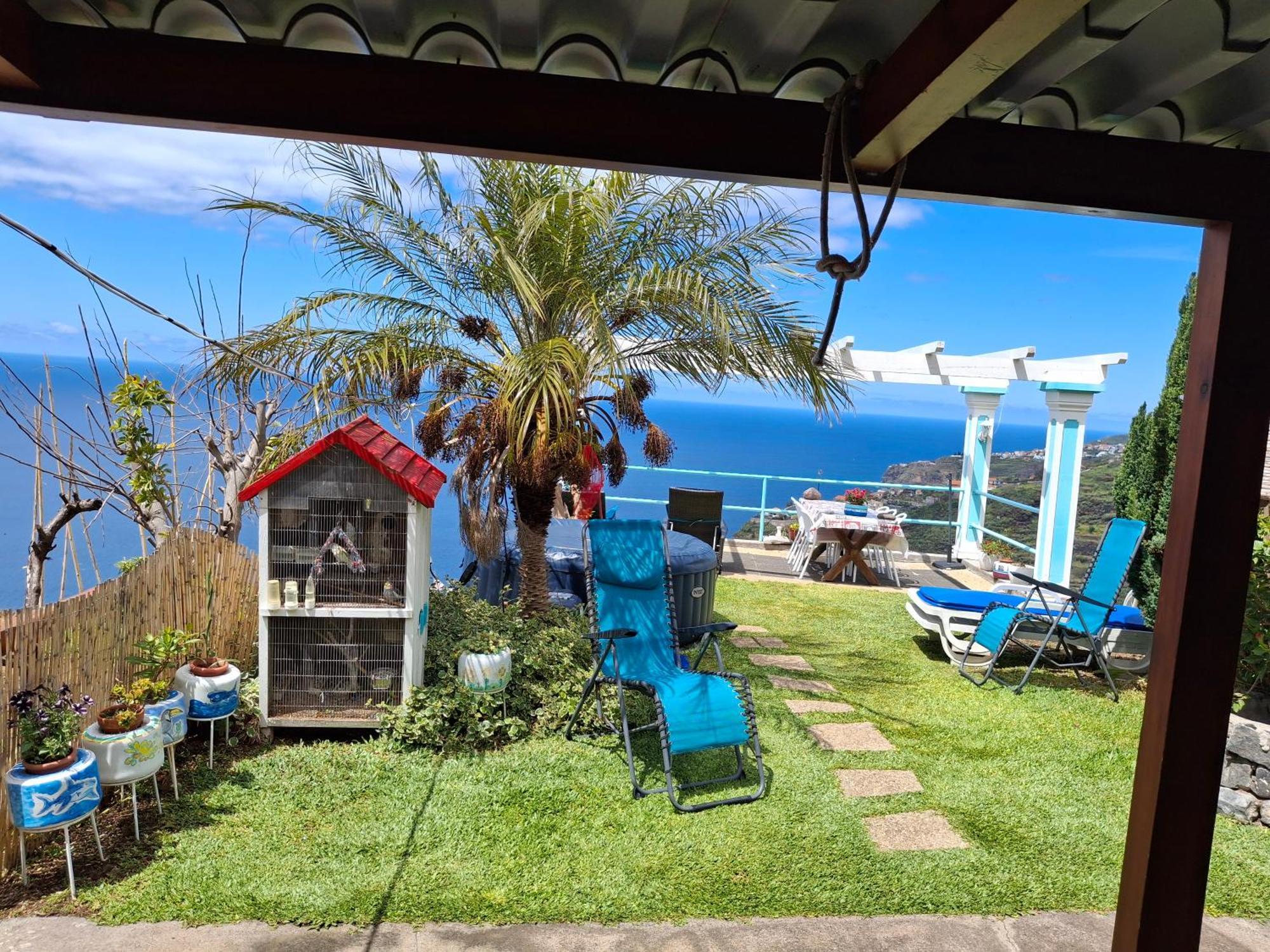 Casa d'Alegria Ribeira Brava Exterior foto