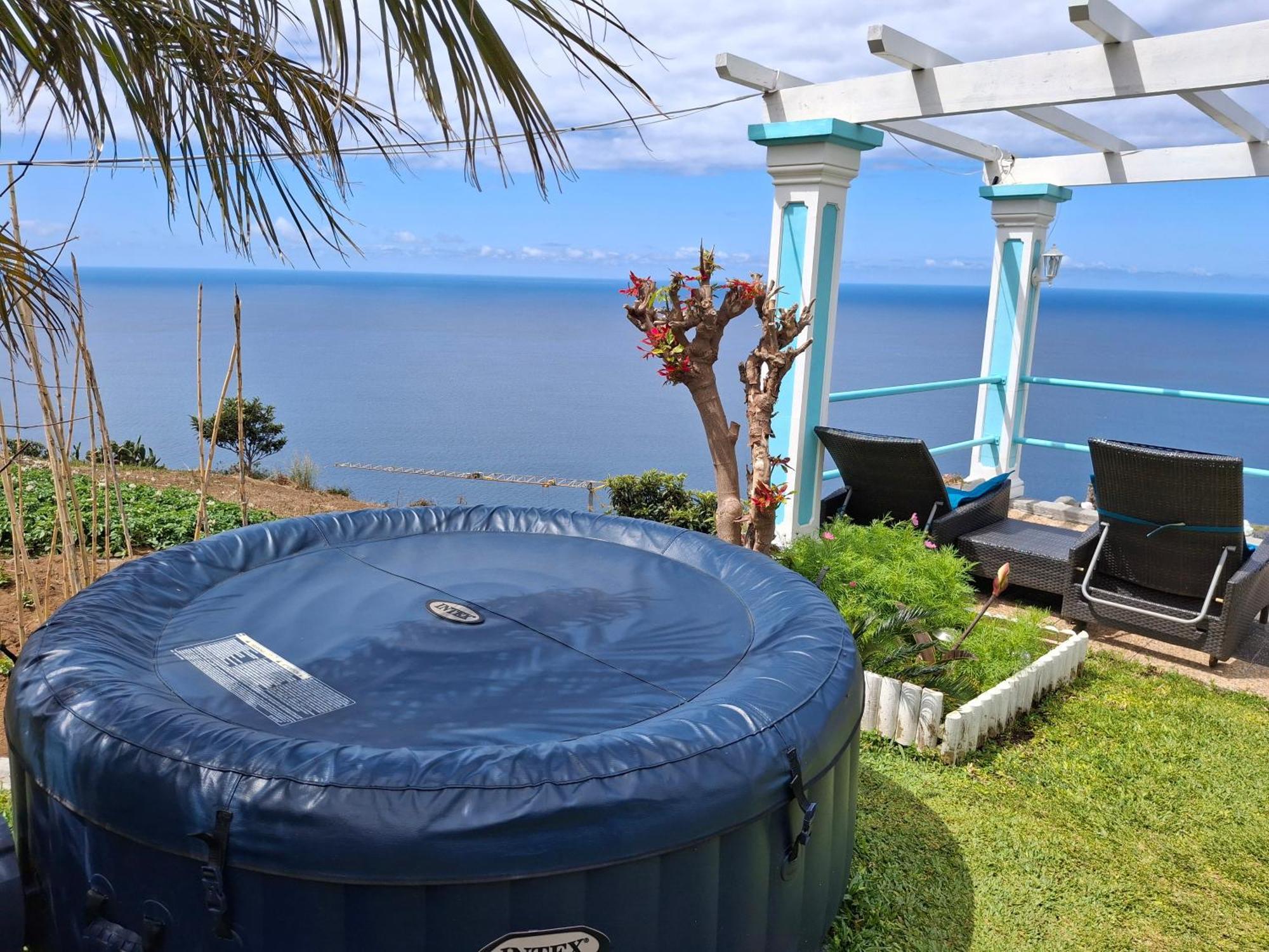 Casa d'Alegria Ribeira Brava Exterior foto