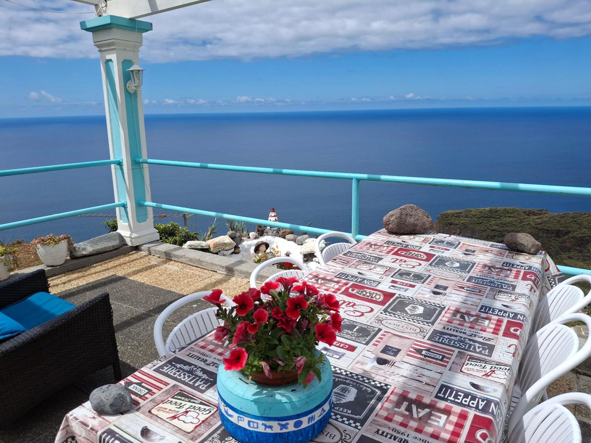 Casa d'Alegria Ribeira Brava Exterior foto